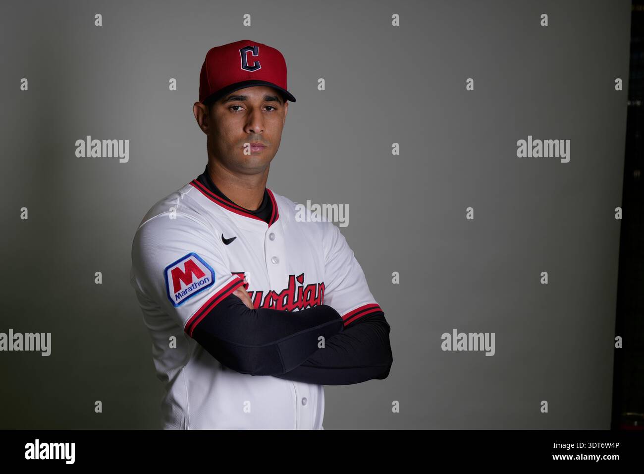 Christopher Rocchio This is a 2026 photo of Brayan Rocchio of the Cleveland Guardians MLB ...
