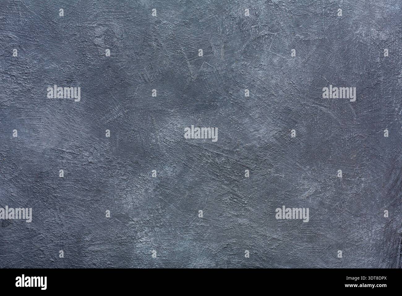 Gray Textured Wall With Subtle Patterns and Uneven Surface Details in Natural Light Stock Photo
