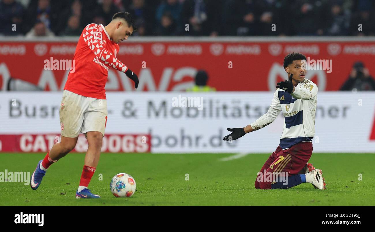 Mainz 05 Nadiem Amiri WM 2026 celebration What’s Next for the DFB Squad?