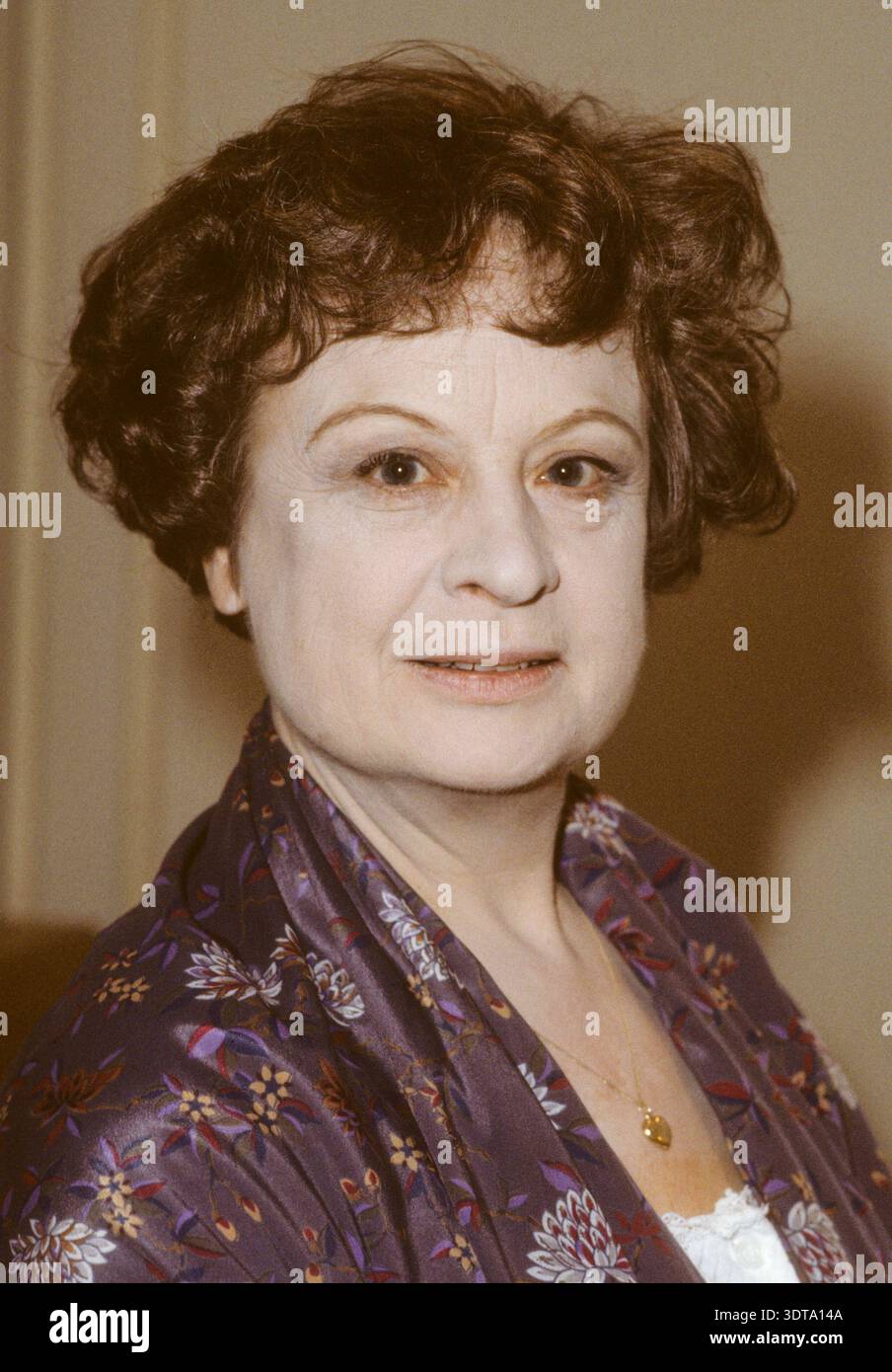 BARBRO ERICSSON is a Swedish opera singer (mezzo-soprano and alto). She ...