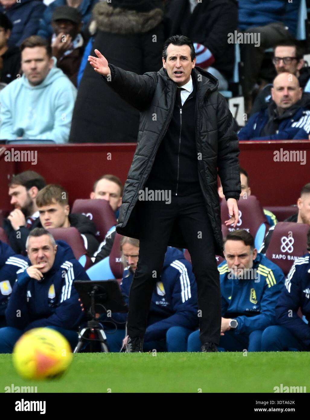 Unai Emery Aston Villa Champions League 2026 press The Wildcards: Turkey, Ukraine, and the €10M Question