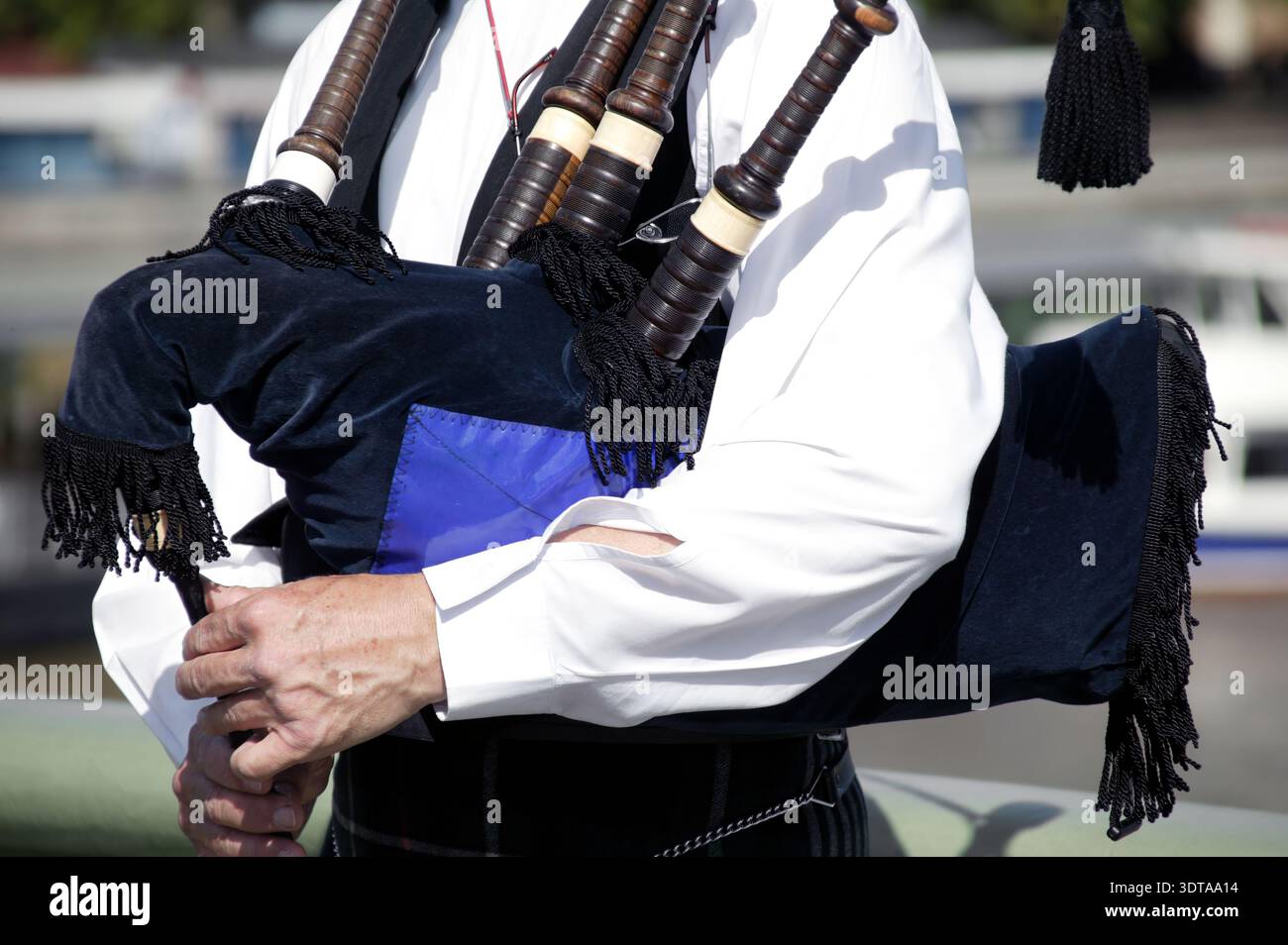 Iconic scottish instrument hi-res stock photography and images - Alamy