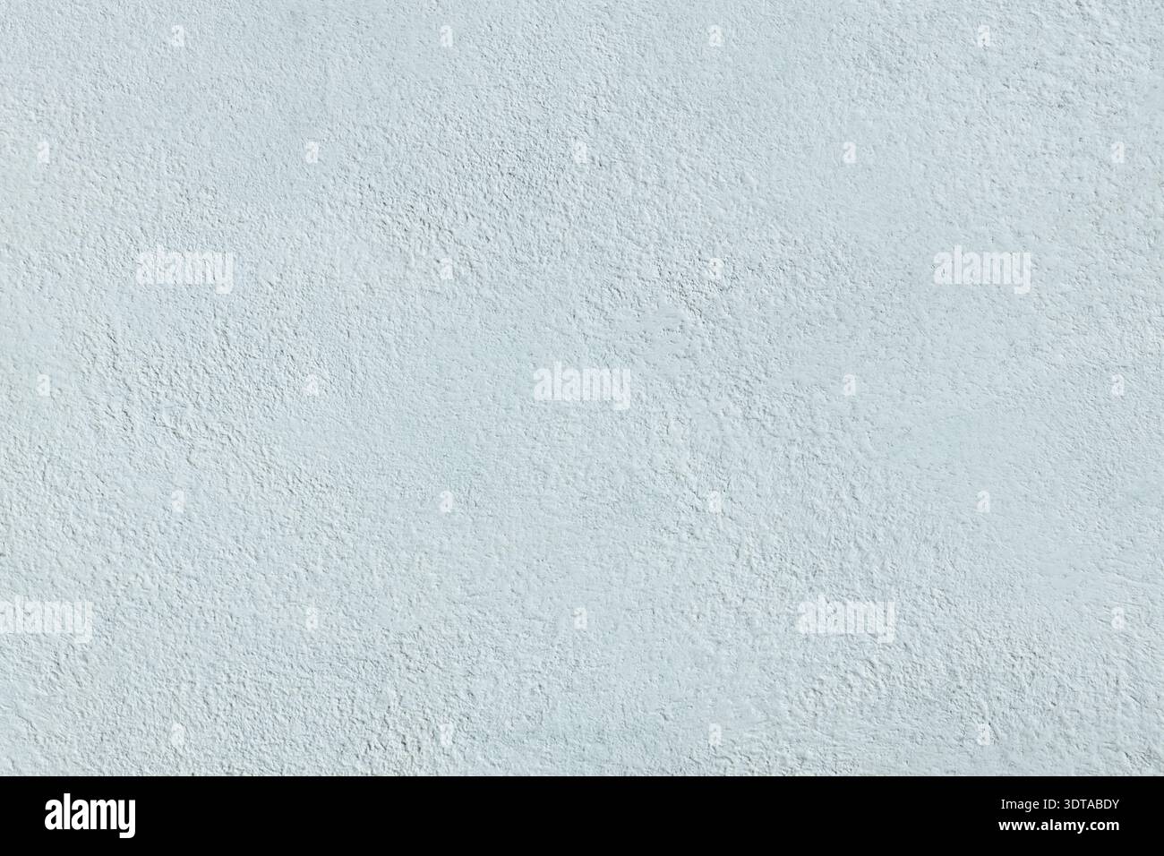 Light gray concrete wall texture with rough plaster surface for minimal background Stock Photo
