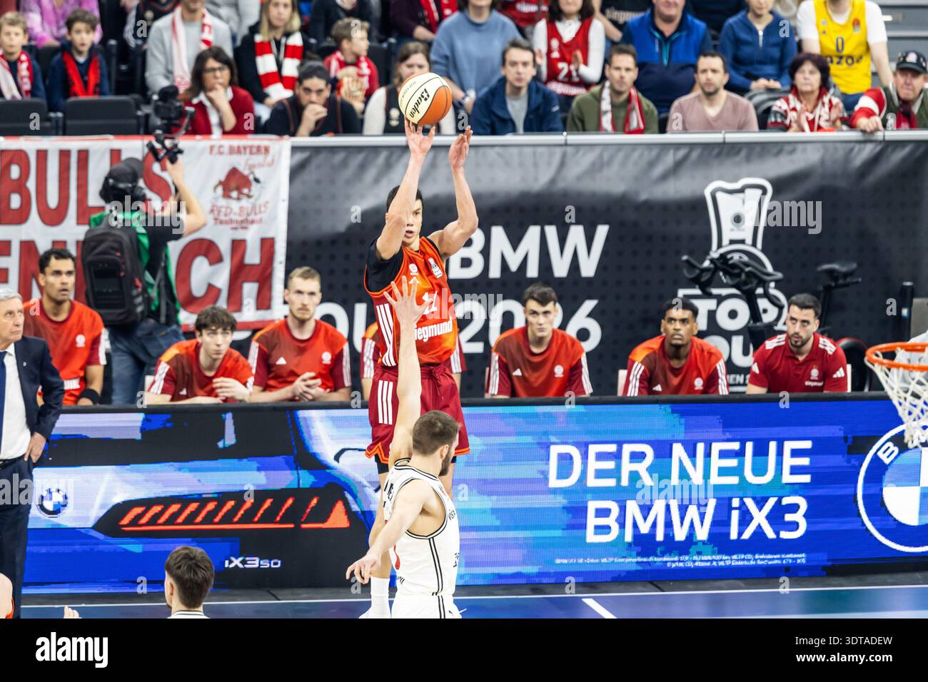 Bayern Munich basketball 2026 How to Follow the BBL Playoffs