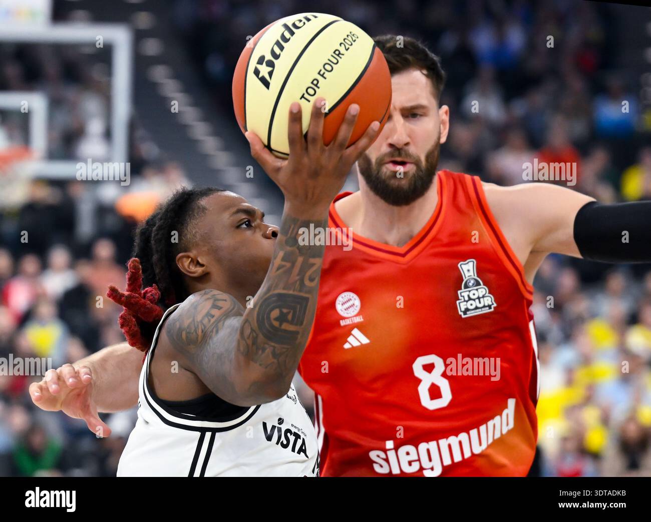 FC Bayern Munich vs. Bamberg Baskets: BBL 2026/2027 Live Score & Updates FC Bayern Munich vs. Bamberg Baskets: BBL 2026/2027 Live Score & Updates