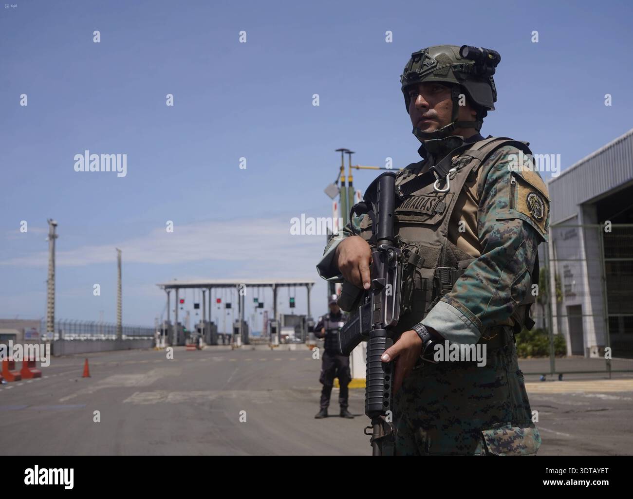 PORT SECURITY MANTA MANTA, Saturday, February 21, 2026 Under the Total ...