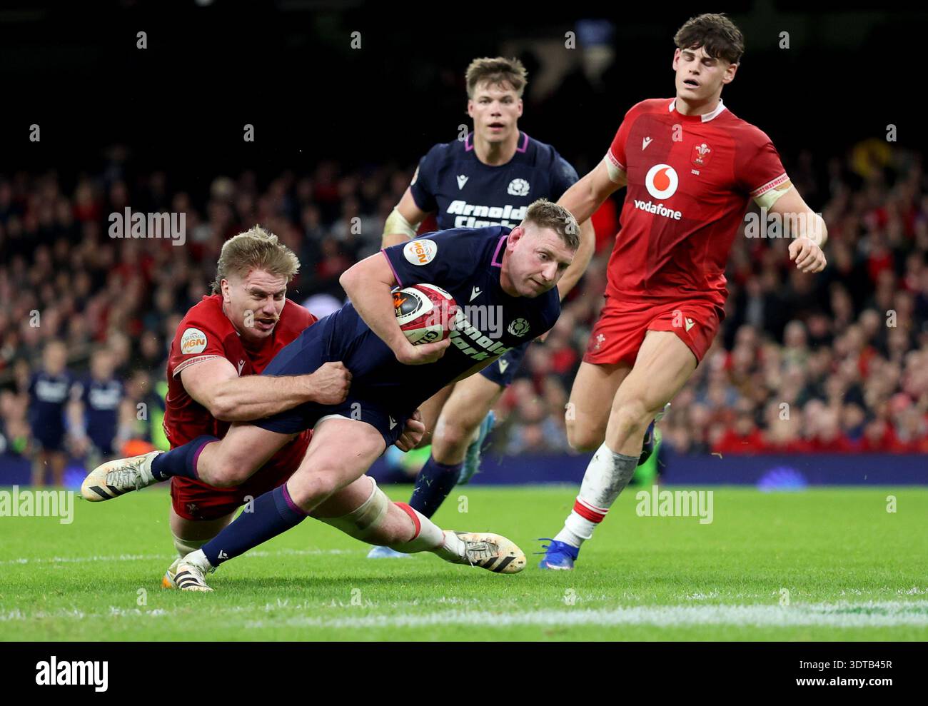The Stakes at the Rec: Securing a Path to Twickenham