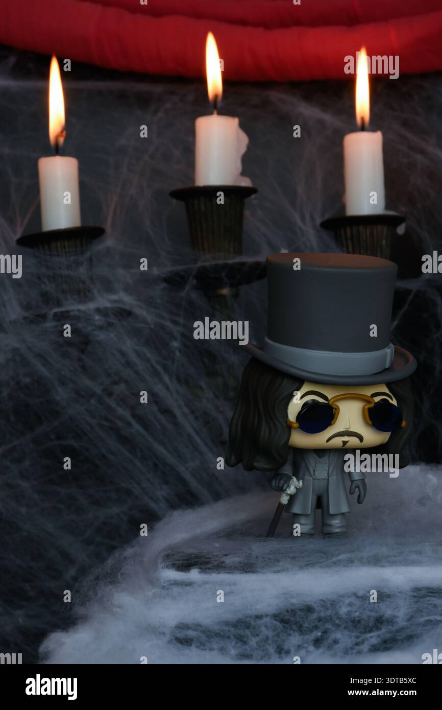 Funko Pop action figure of Bram Stoker's Dracula vampire prince Vlad ...
