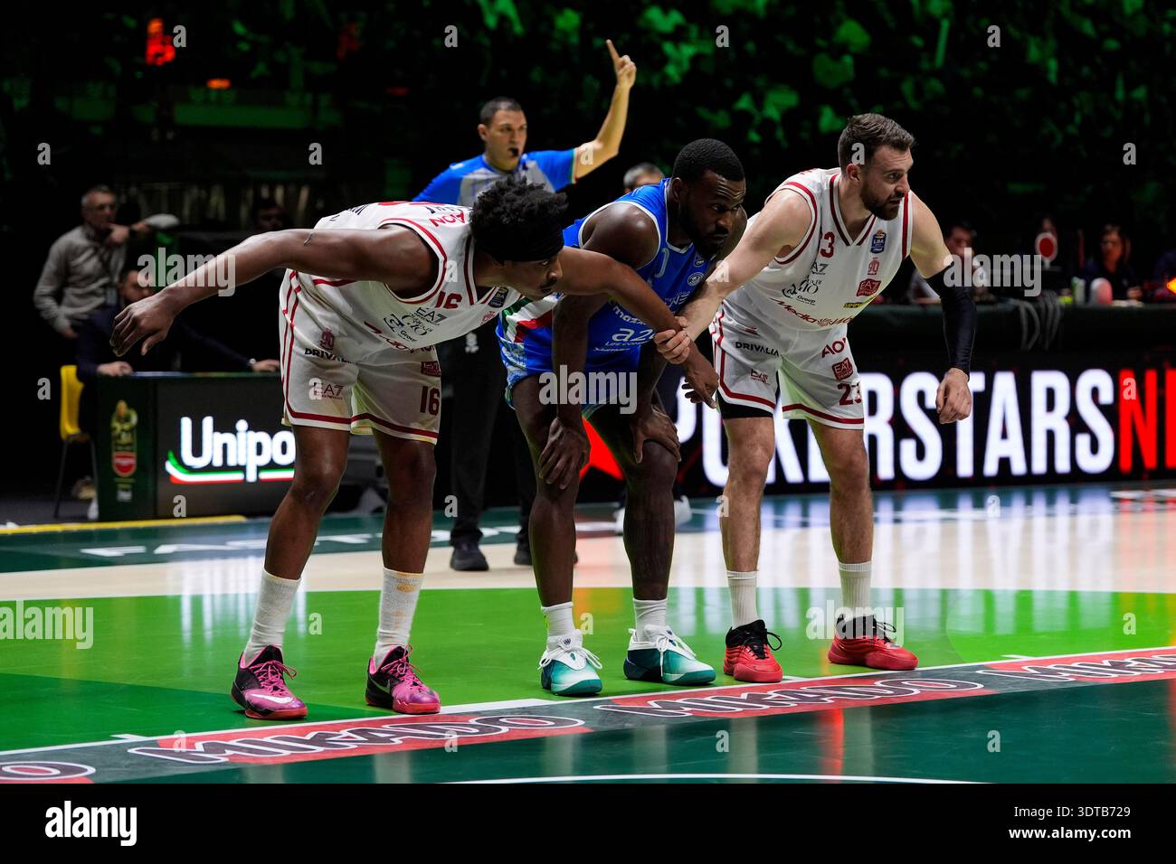 Zach LeDay Concludes Second Stint in Milan