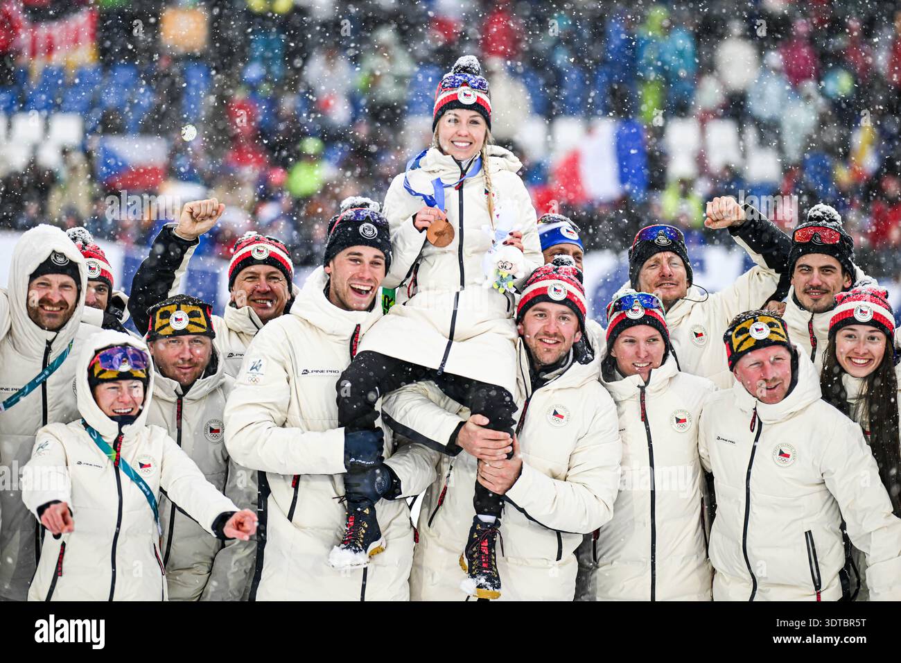 What’s Next? The Road to the 2024 Olympics