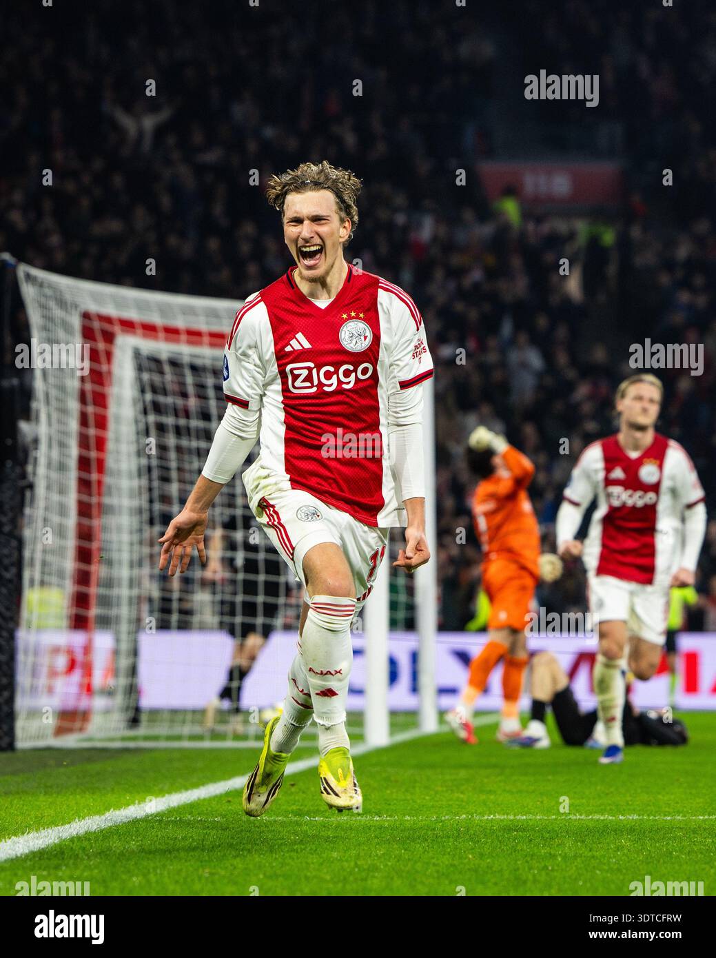 AMSTERDAM Mika Godts Of Ajax Scores The 1 0 During The Dutch amsterdam-mika-godts-of-ajax-scores-the-1-0-during-the-dutch