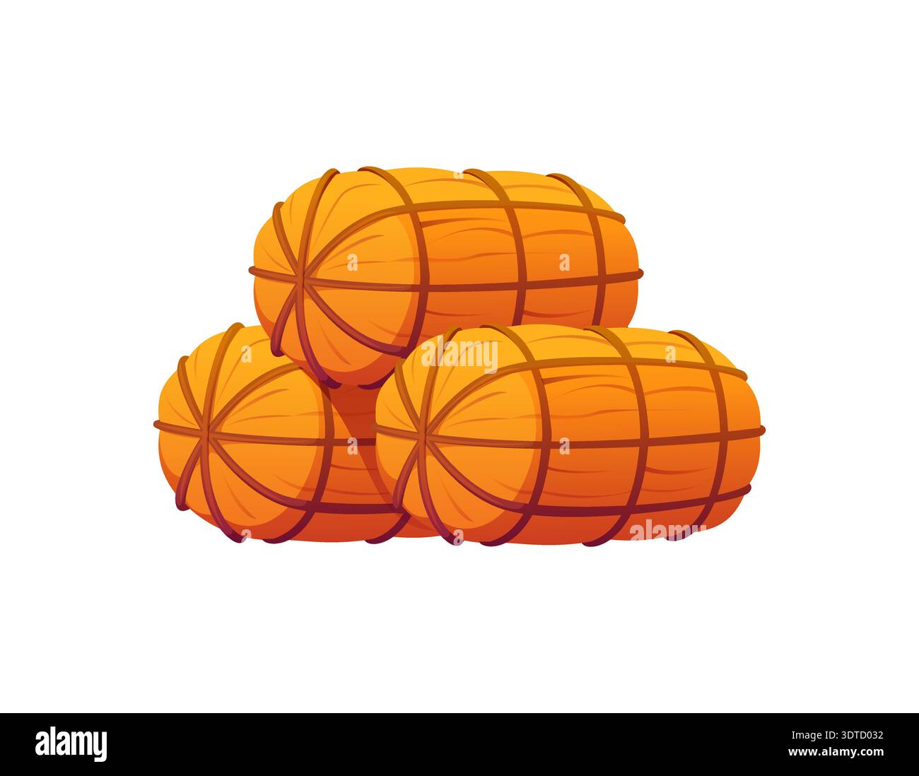 Dry bundle Stock Vector Images - Alamy