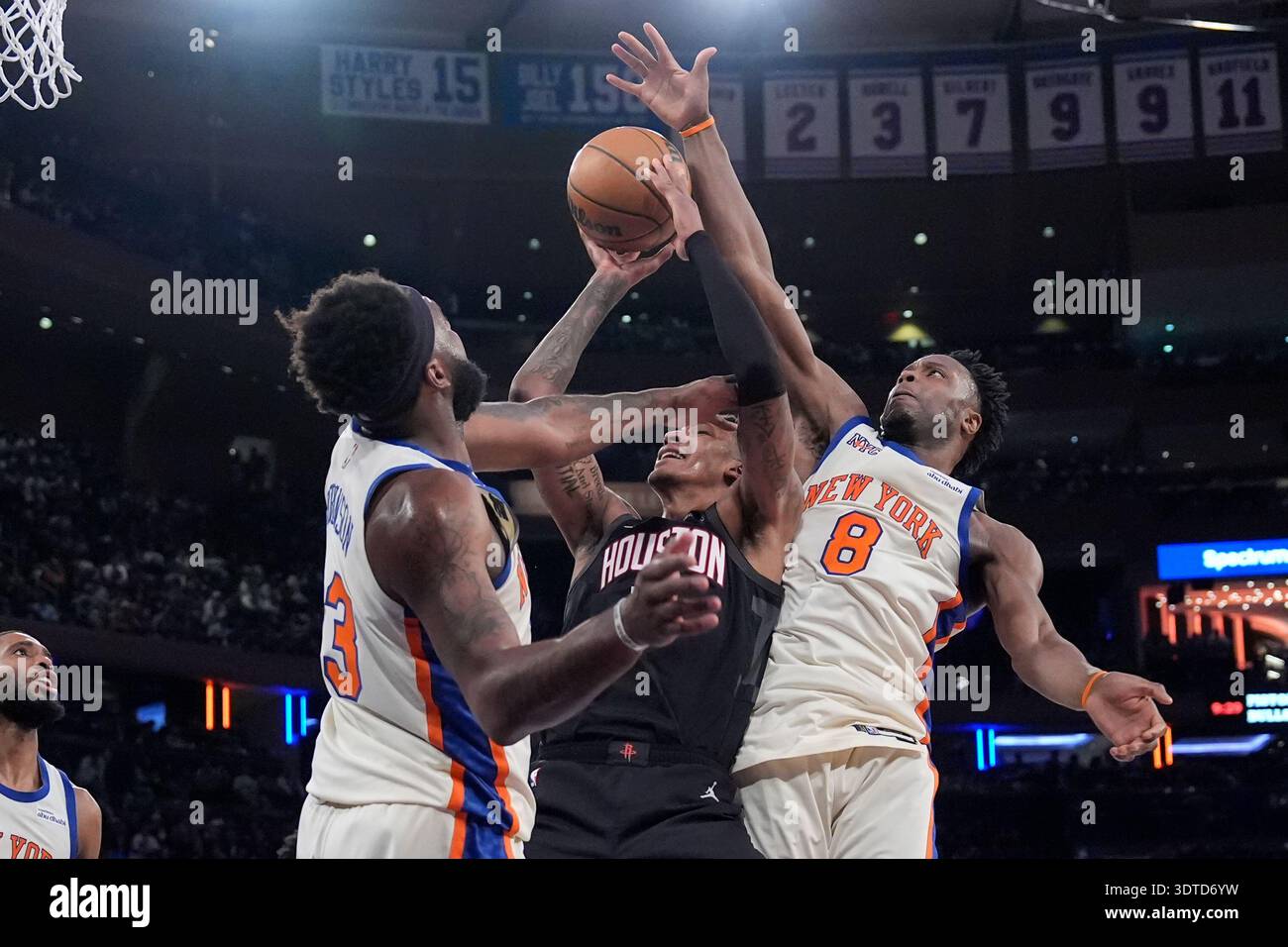 How did the New York Knicks complete the 29-point comeback? How did the New York Knicks complete the 29-point comeback?