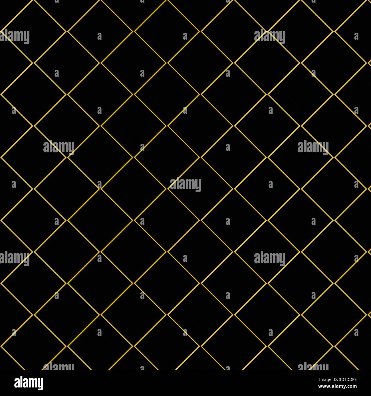 Diamond Grid Seamless Pattern Geometric Luxury Background Texture. Stock Vector