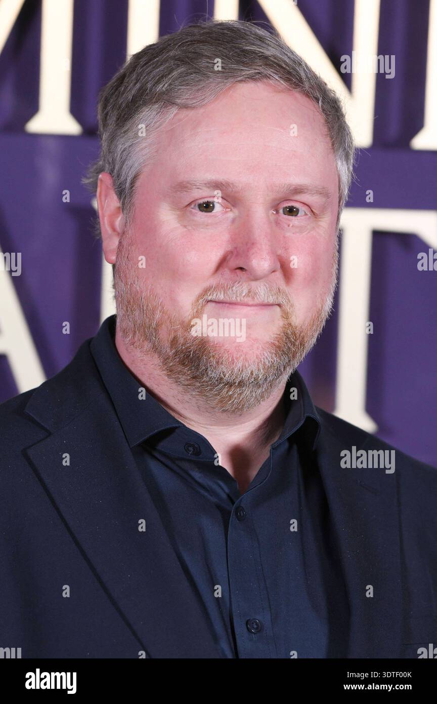 Tim Key bei der Nominierten-Party der BAFTA Film Awards 2026/ 79th ...