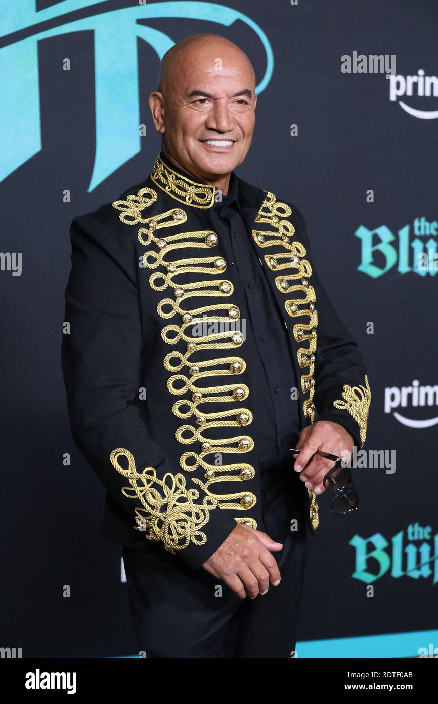 February 21 2026 Los Angeles California USA LOS ANGELES FEB 17 February 21 2026 Los Angeles California Usa Los Angeles Feb 17 Temuera Morrison At The The Bluffworld Premiere At The Tcl Chinese Theater Imax On February 17 2026 In Los Angeles Ca Credit Image Kay Blakezuma Press Wire Editorial Usage Only! Not For Commercial Usage! 3DTF0AB 