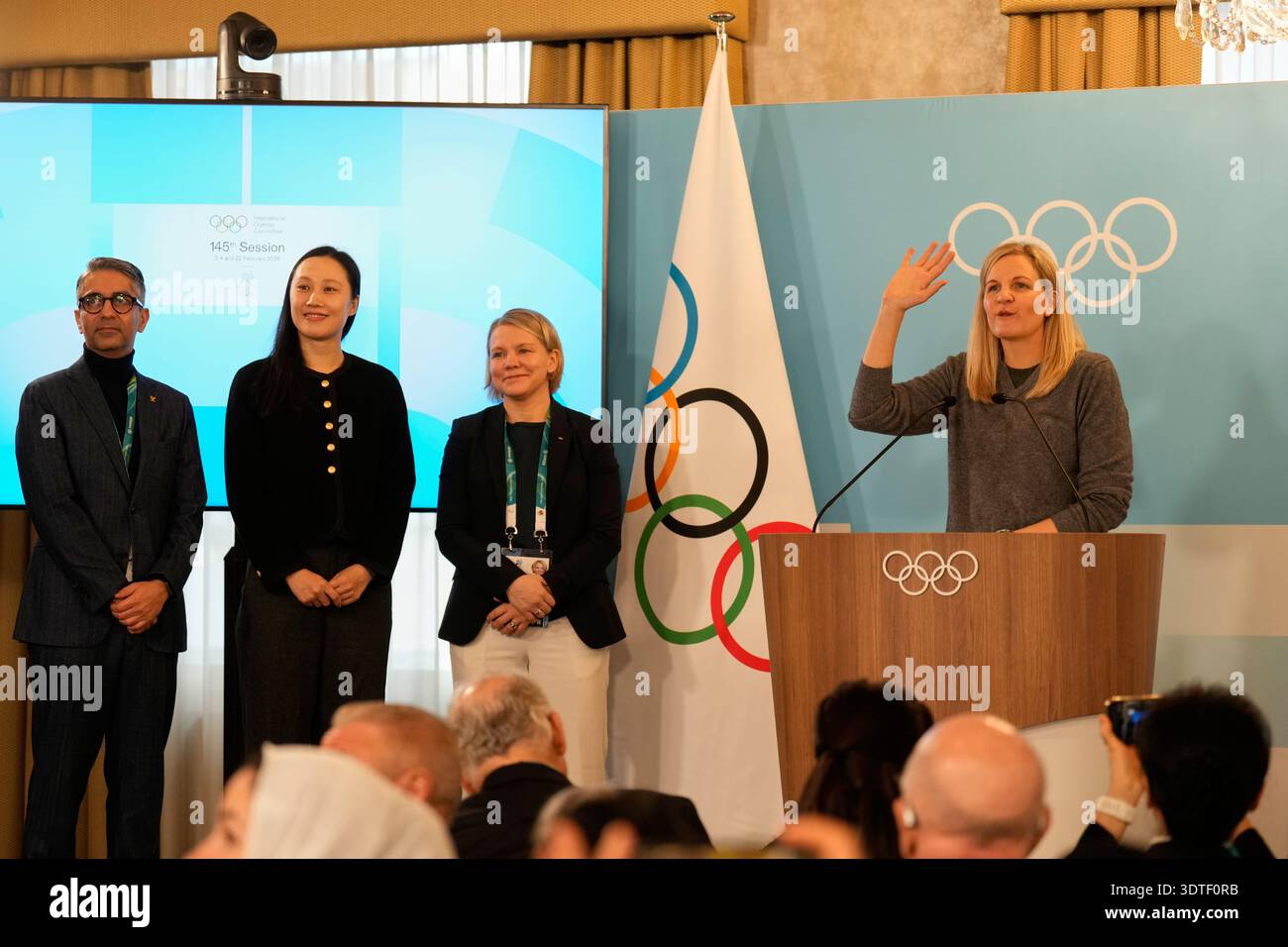 Divergent Responses from International Sports Bodies