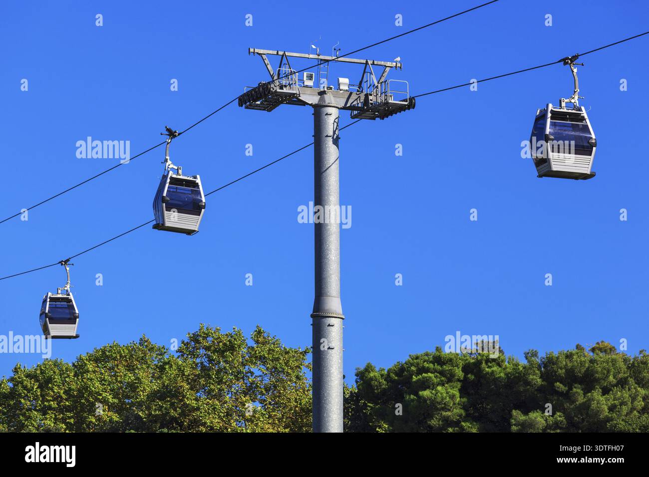 Skyview Ropeway Ropeway system hi-res stock photography and images - Alamy