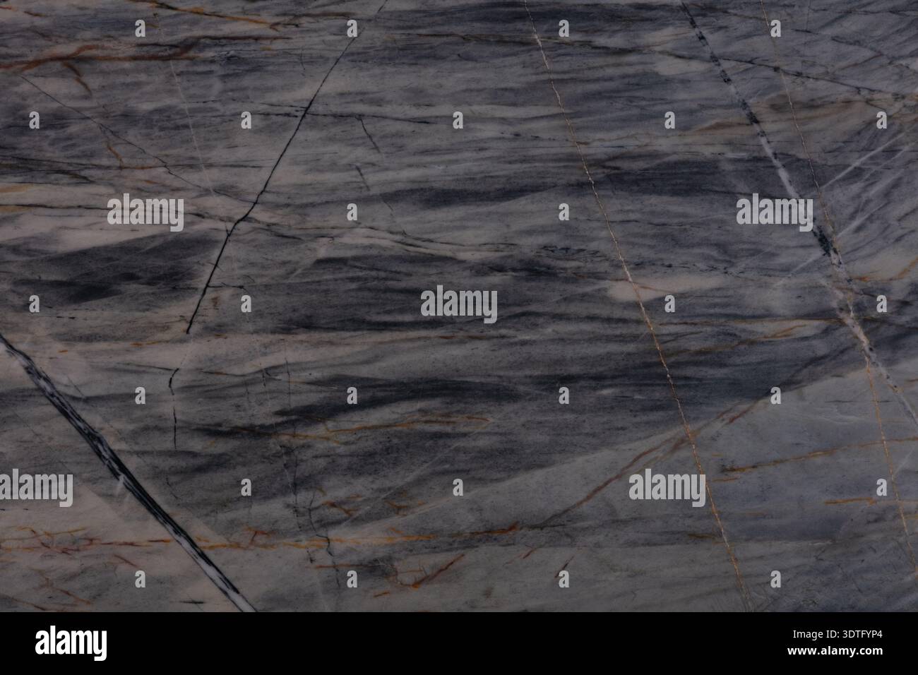 Stylish quartzite background in strict grey color. Stock Photo
