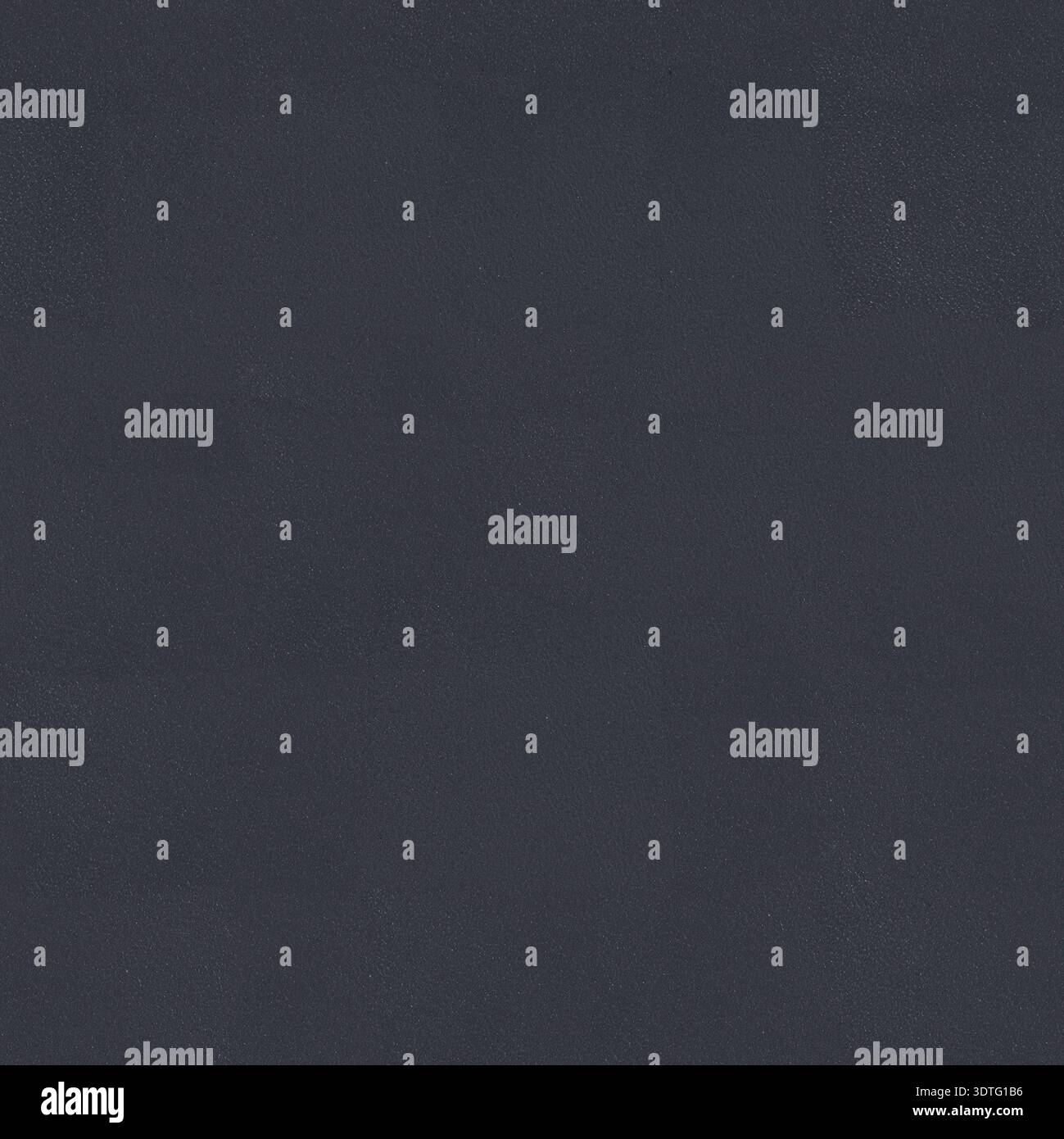 Dark blue leather texture. Seamless square background, tile ready. Stock Photo