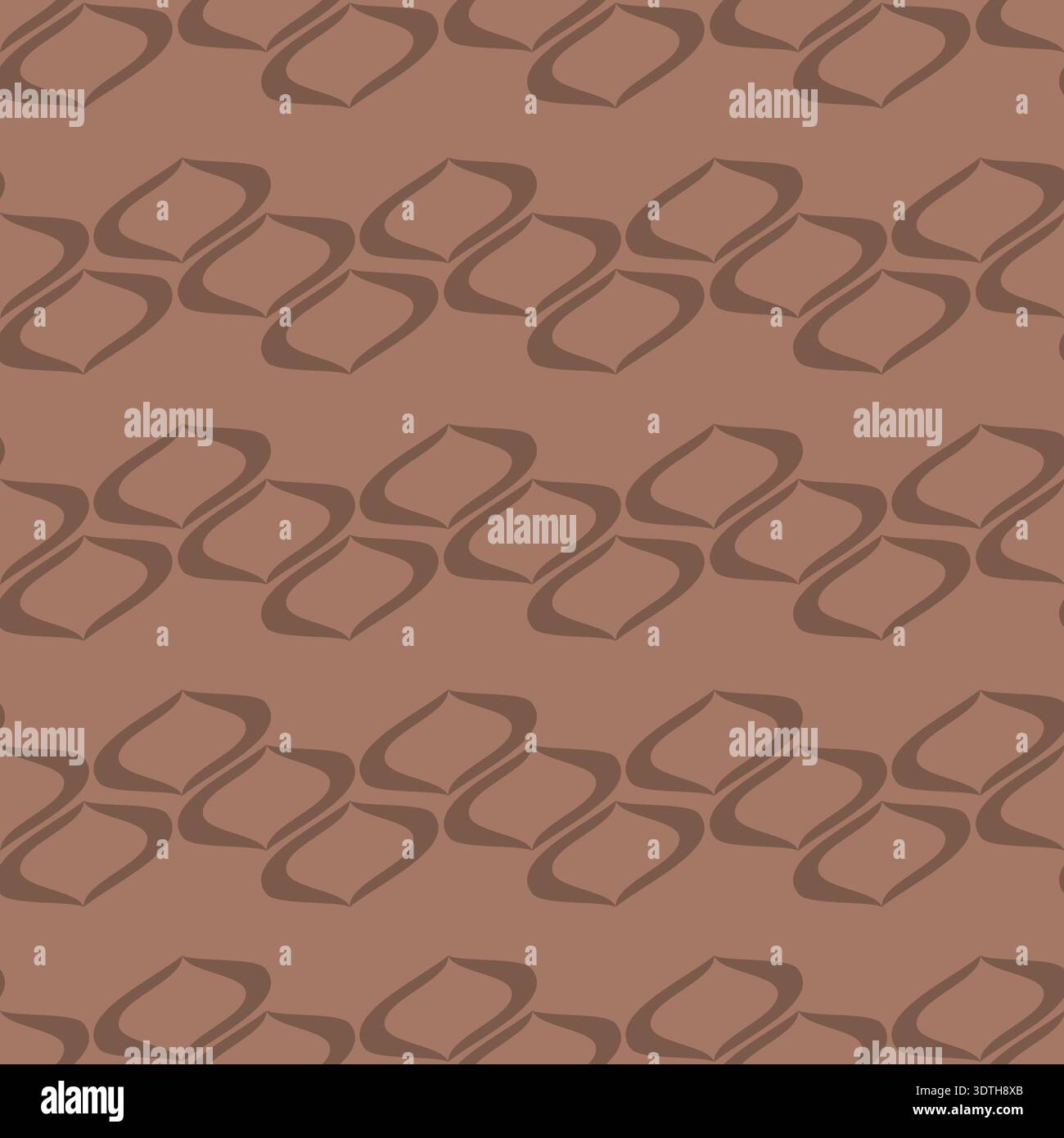 background with pattern in abstract style Stock Vector