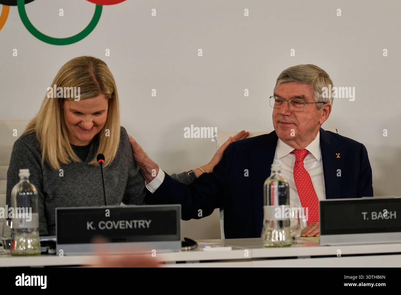 Why This Matters: A Historic Shift in Olympic Funding