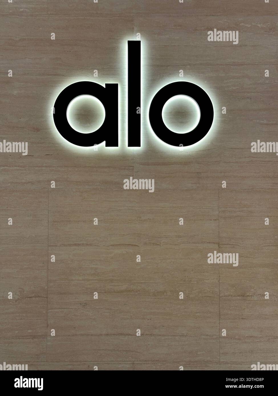 Alo design hi-res stock photography and images - Alamy