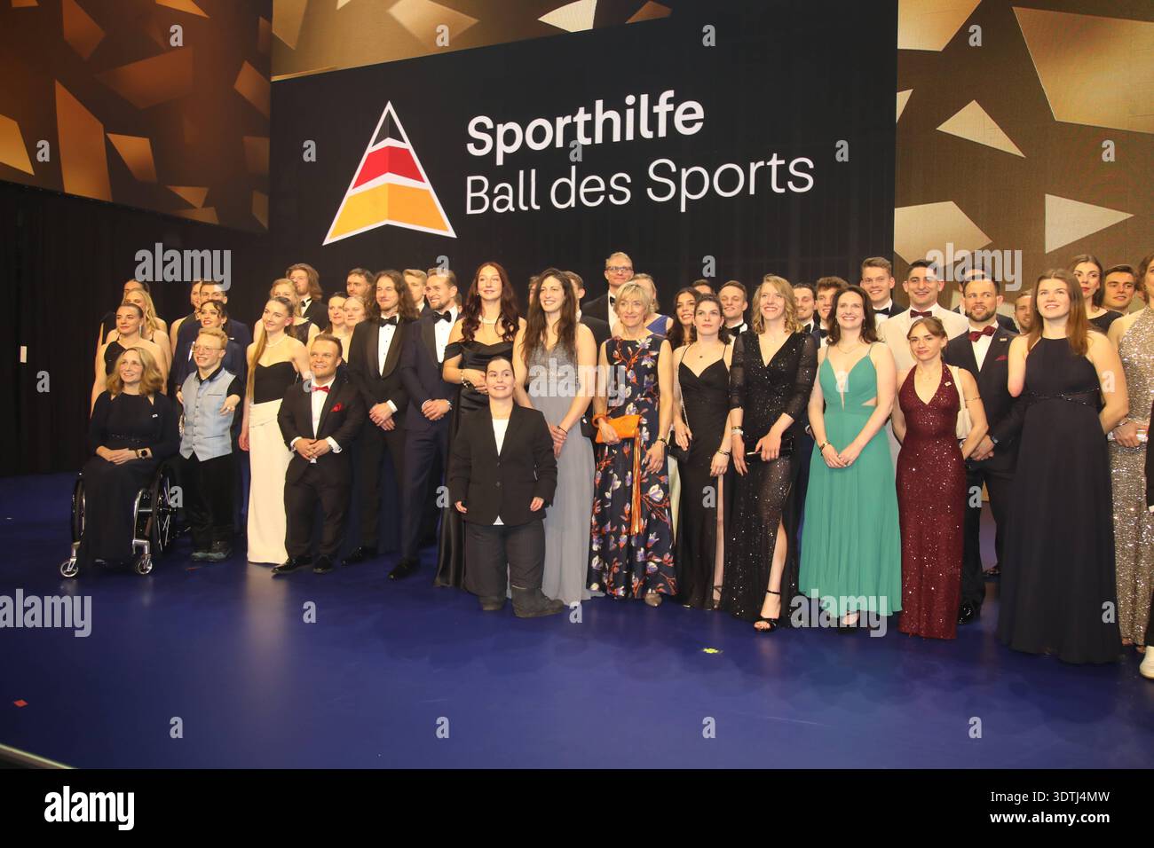 Luxus Frankfurt Ball Des Sports Fotos