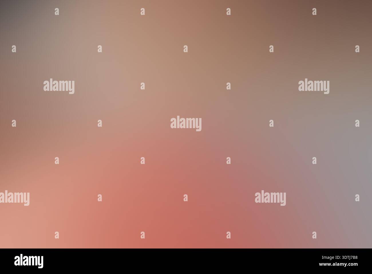 Abstract background creating smooth color transition from pink to grey Stock Photo