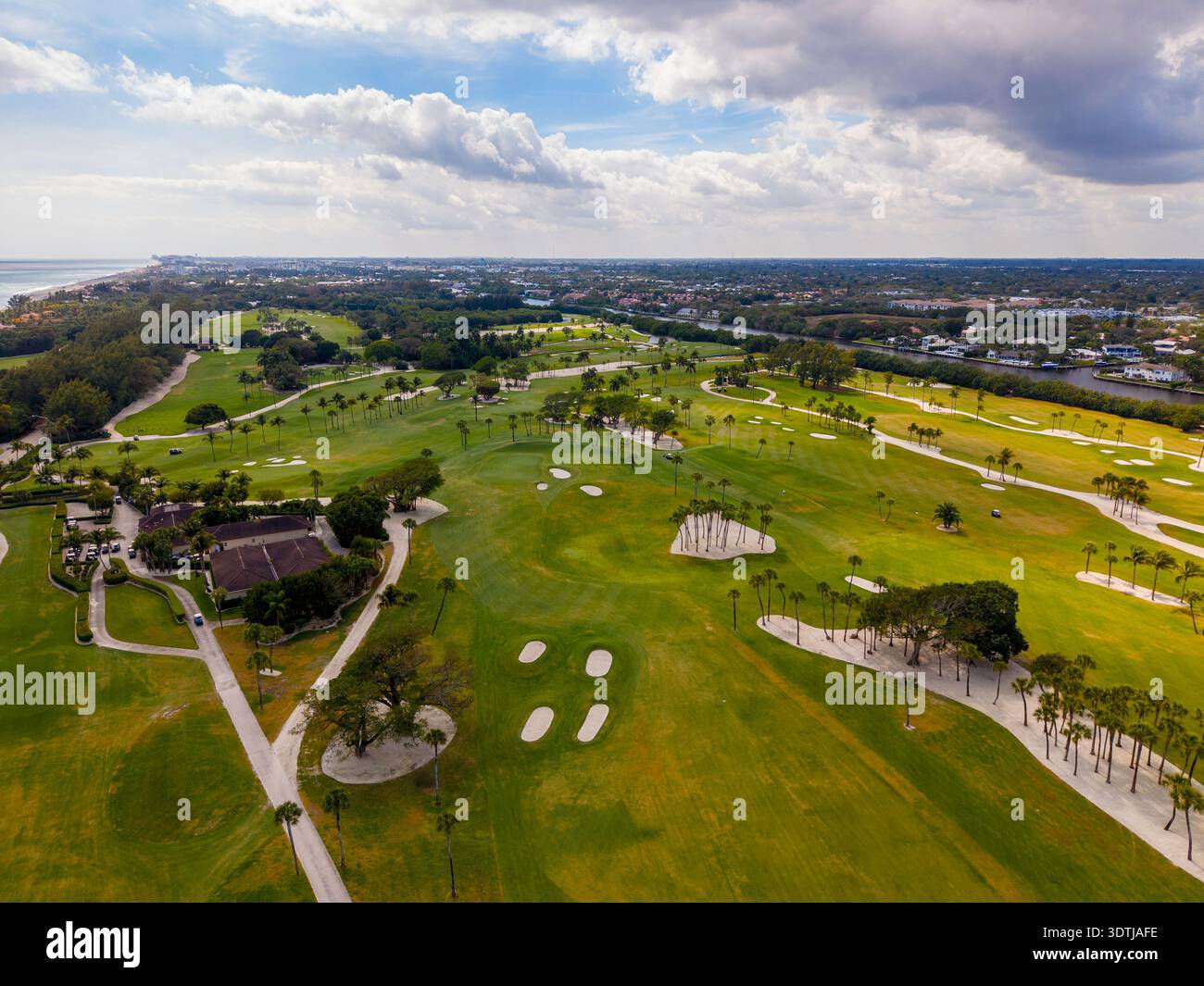 Gulf stream golf club 2026 hi-res stock photography and images - Alamy