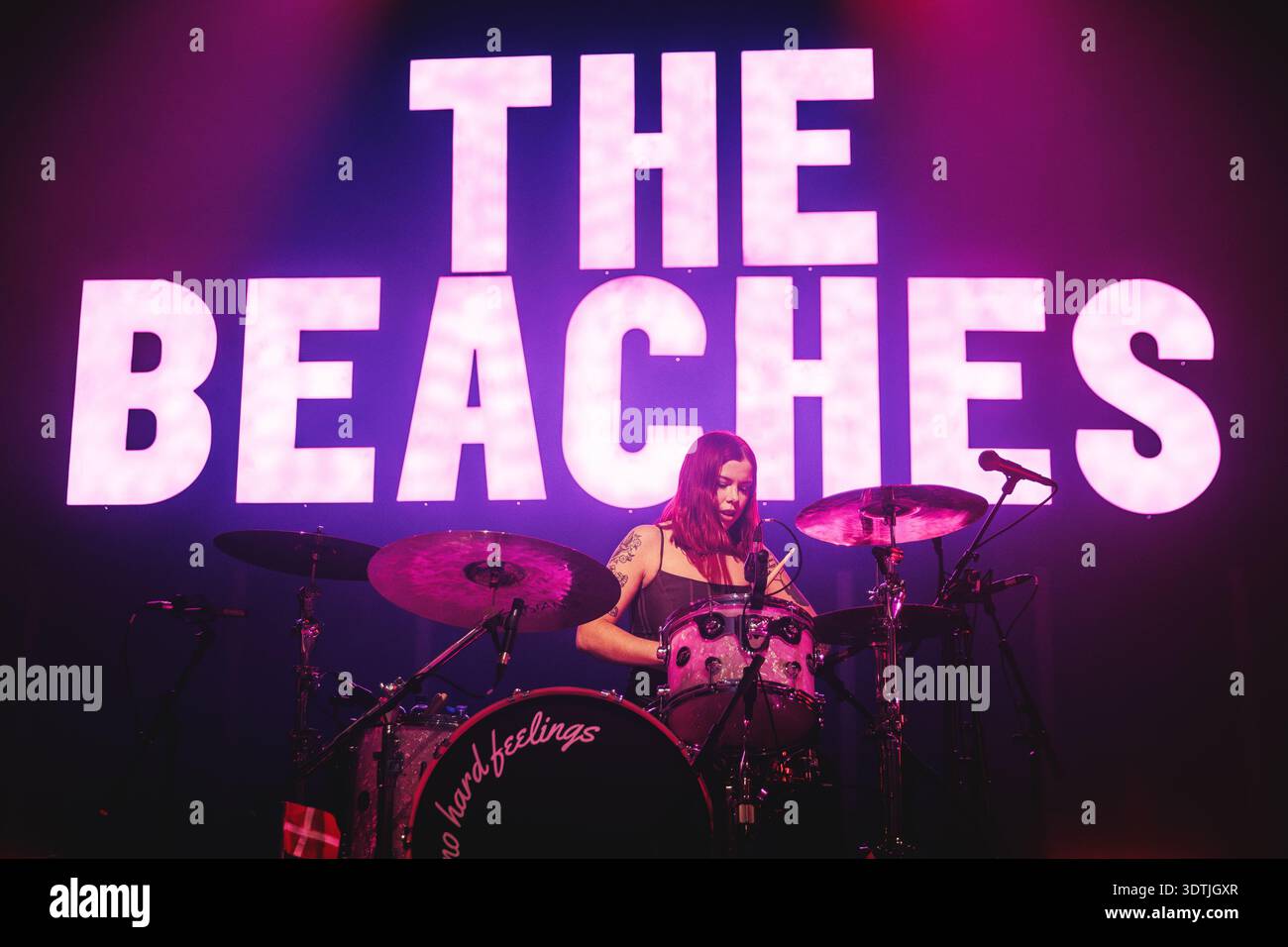 Copenhagen Denmark 21st February 2026 The Canadian Rock Band The copenhagen-denmark-21st-february-2026-the-canadian-rock-band-the