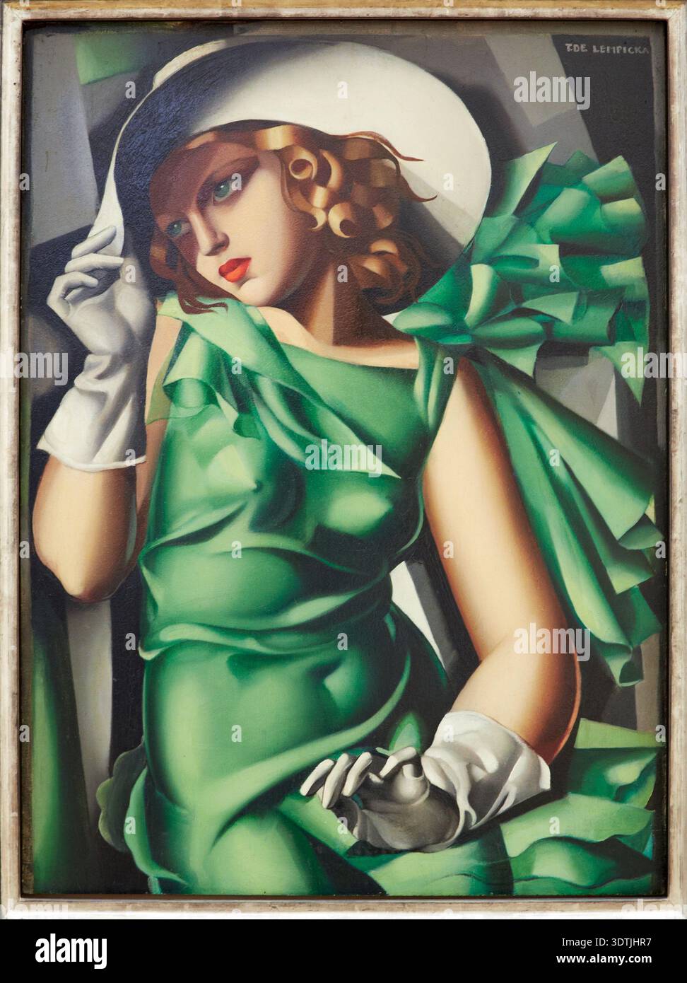 Lempicka hi-res stock photography and images - Alamy