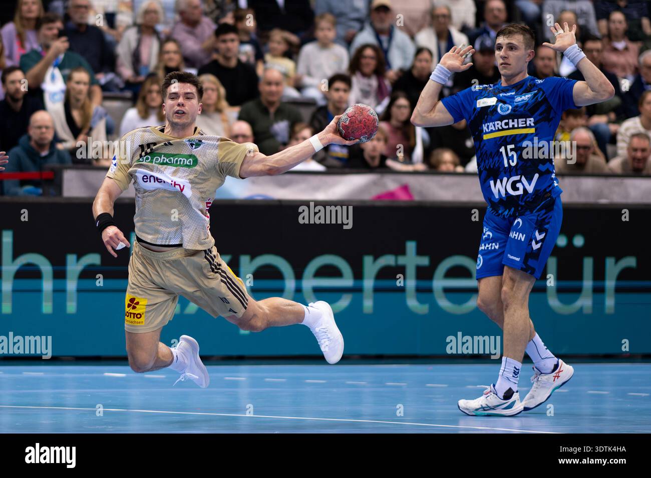 The current trend of handball transfers to the Bundesliga The current trend of handball transfers to the Bundesliga