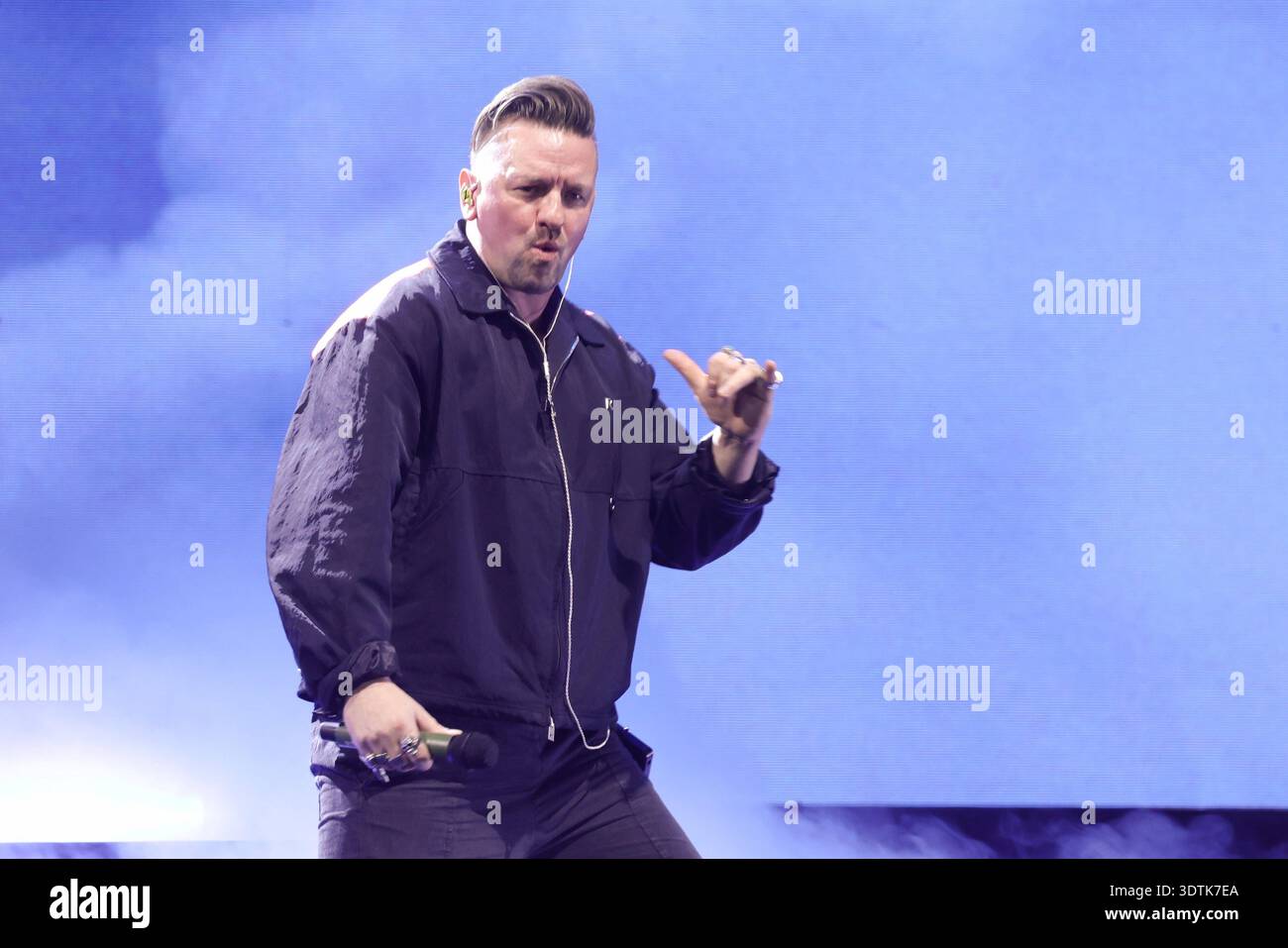Ben Zucker Konzert Berlin 2023