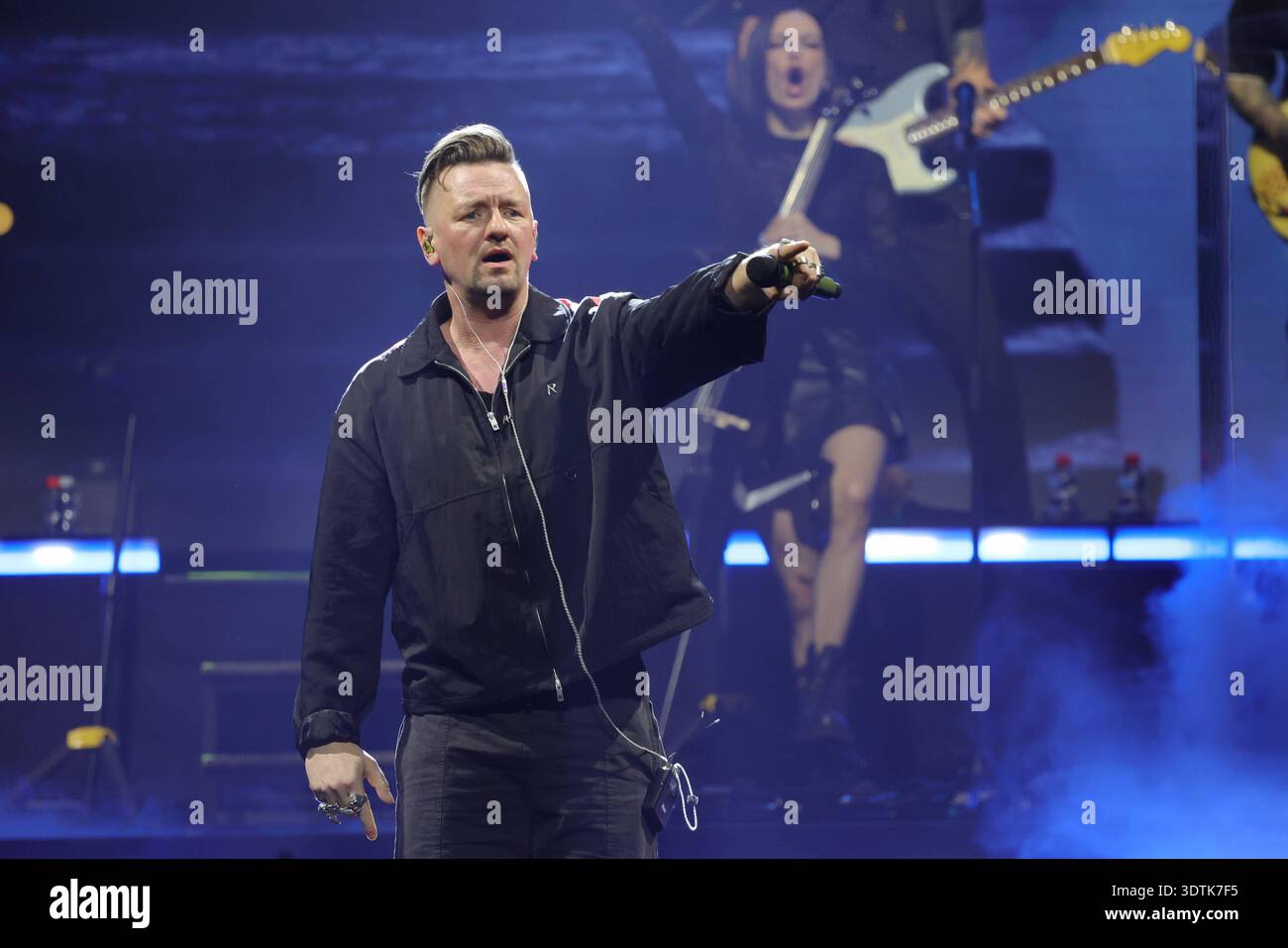 Ben Zucker Konzert Berlin 2023