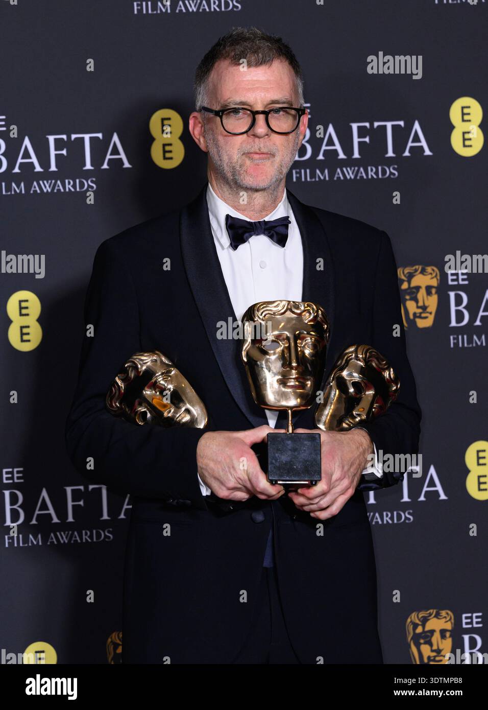 London, UK. February 22nd, 2026. Paul Thomas Anderson, Best Director