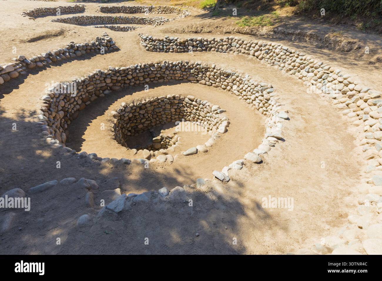 Inca agrarian system hi-res stock photography and images - Alamy