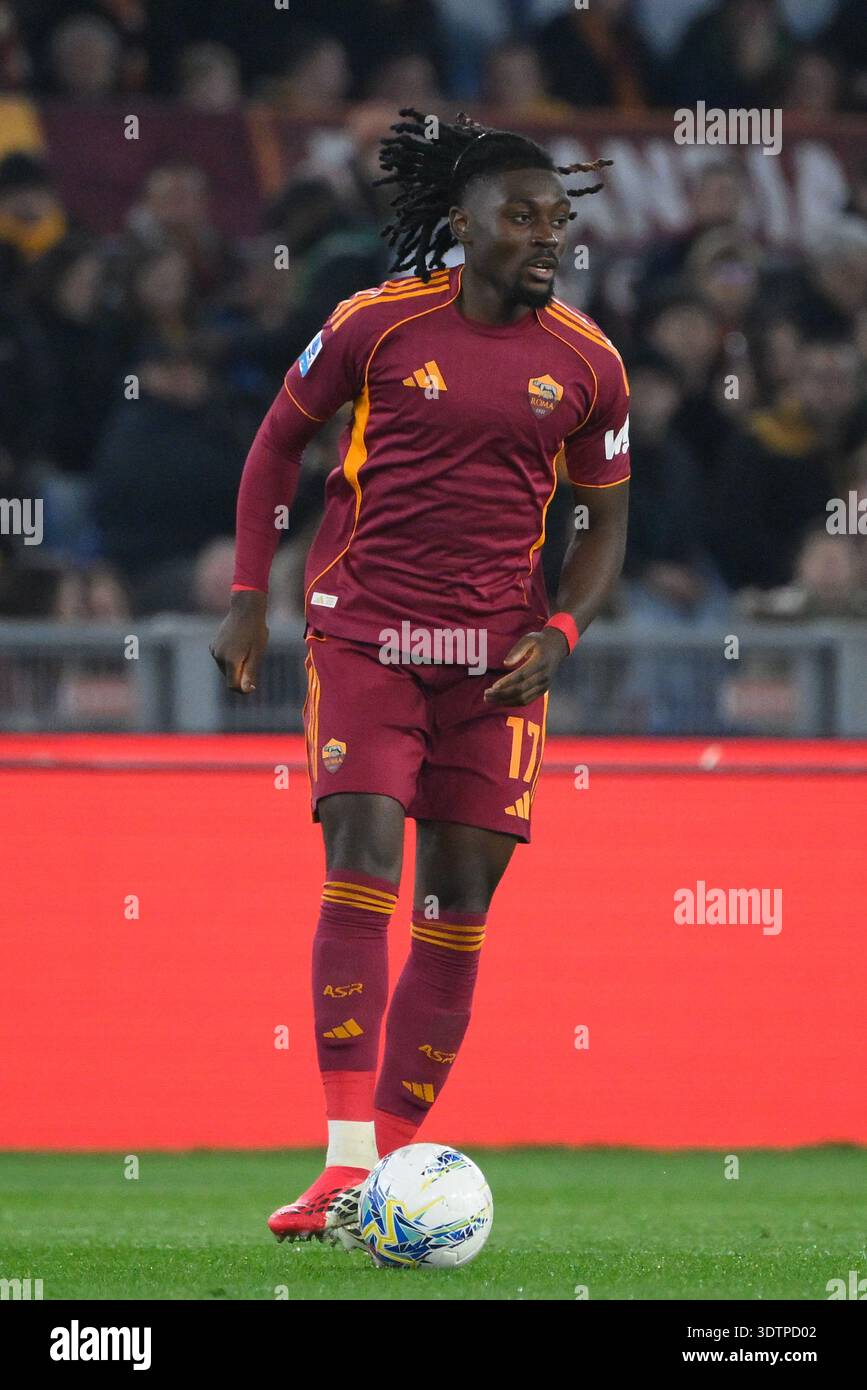 Gian Piero Gasperini: Chelsea ran out of time for Manu Koné Gian Piero Gasperini: Chelsea ran out of time for Manu Koné