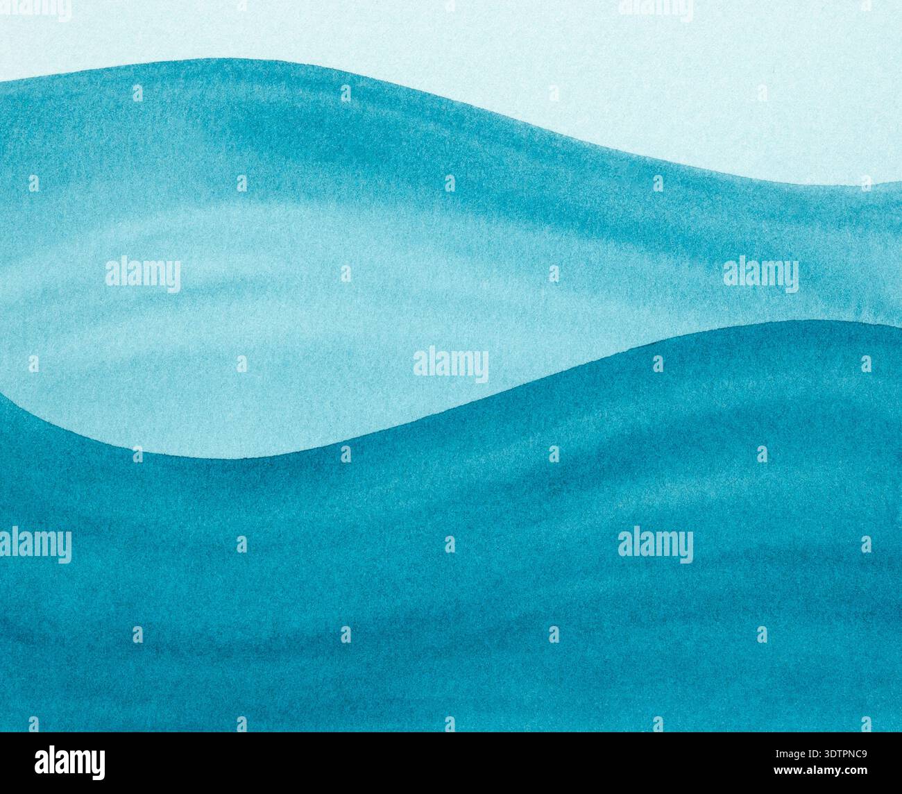 Navy blue abstract painting hi-res stock photography and images - Alamy