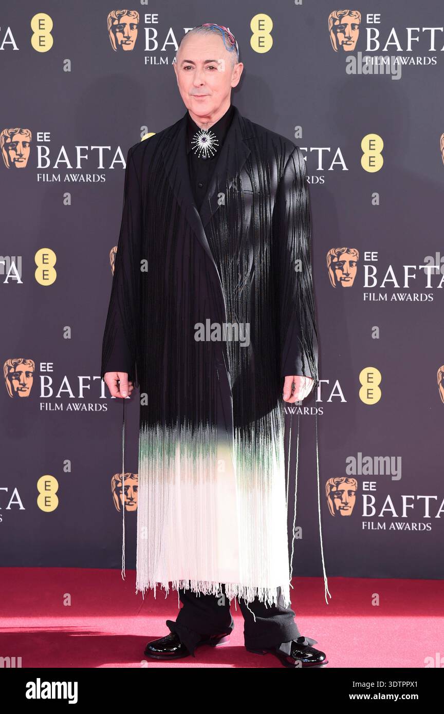 Alan Cummings bei der Verleihung der BAFTA Film Awards 2026 / 79th ...
