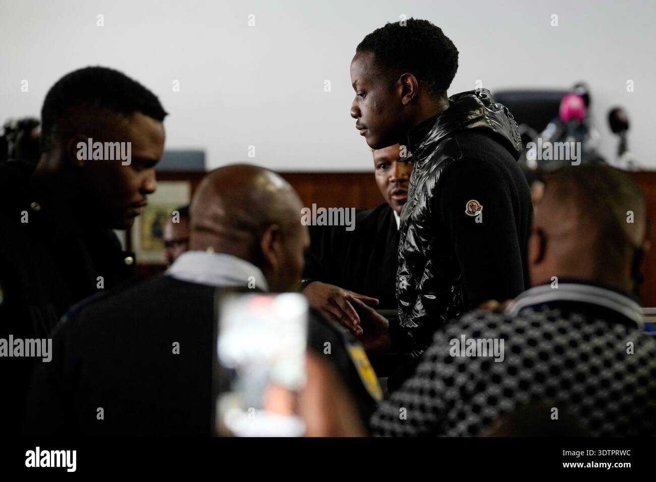 Bellarmine Chatunga Mugabe, son of former Zimbabwe President Robert ...