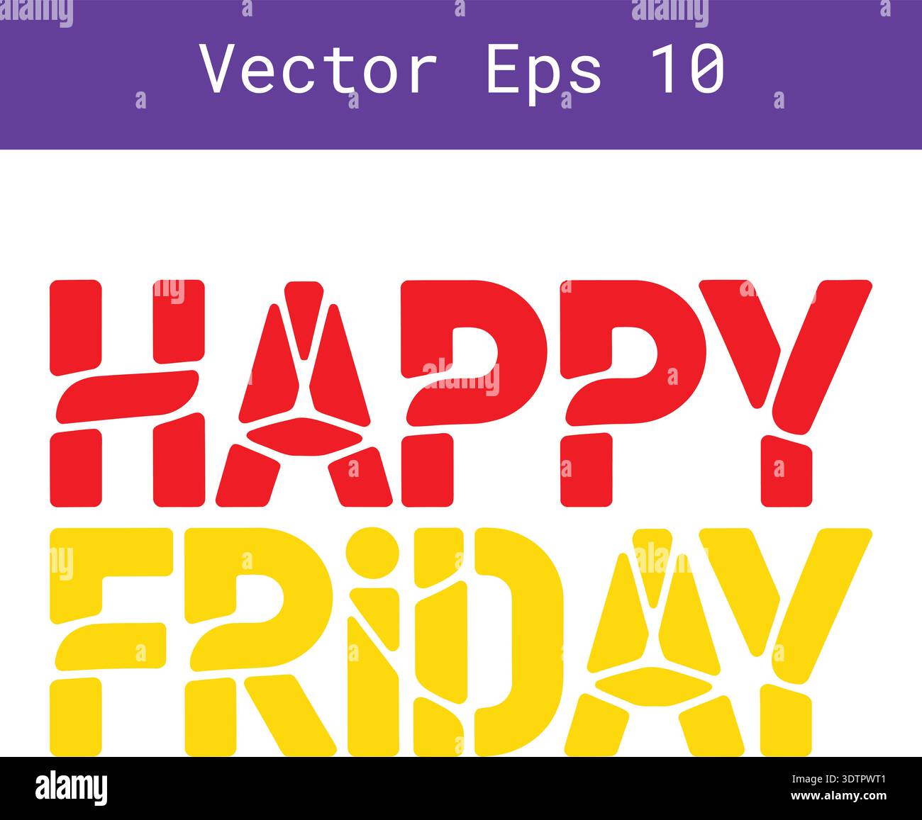 Fantastic weekend Stock Vector Images - Alamy