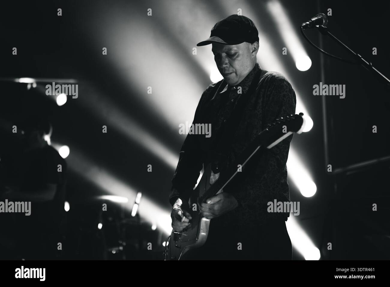 Mogwai live at Bristol Beacon, February 22 2026 Stock Photo