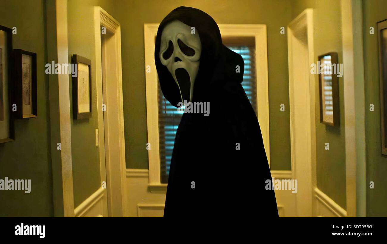Project Professional Scream SCREAM 7 (2026), directed by KEVIN WILLIAMSON. Credit: Paramount ...