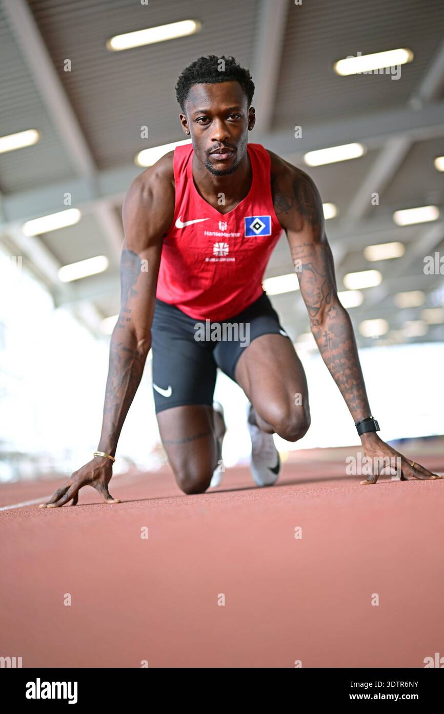 What It Means for German Athletics What It Means for German Athletics