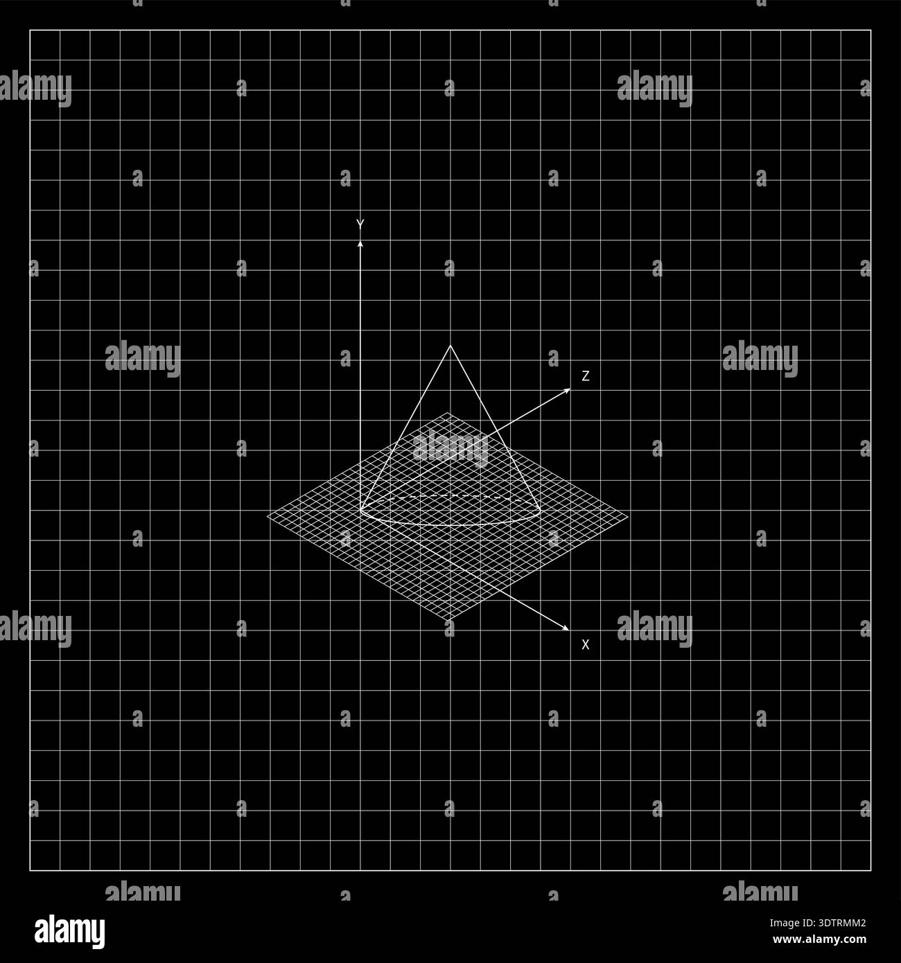 Xyz system Black and White Stock Photos & Images - Alamy