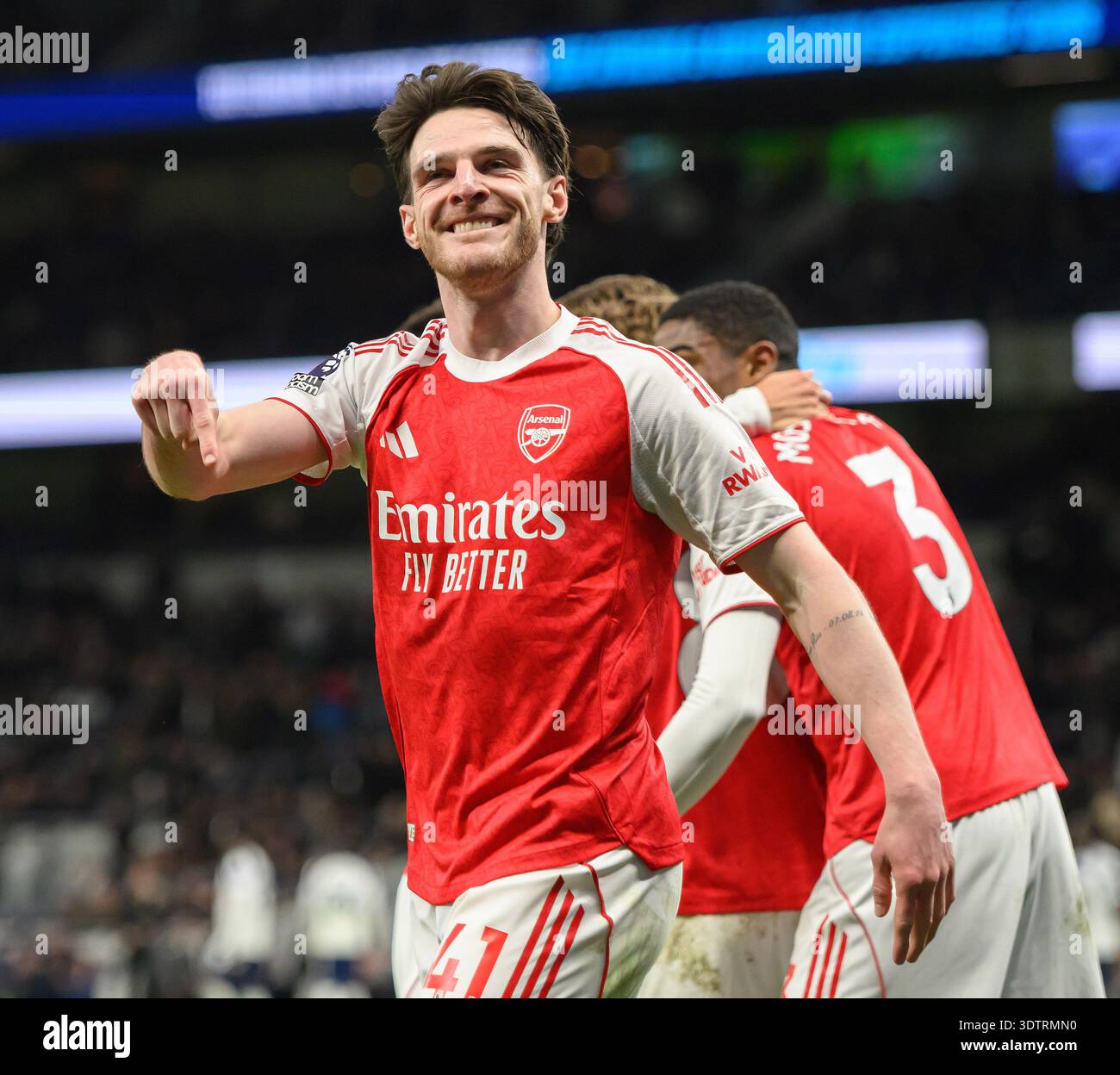 arsenal-declan-rice-2026-hi-res-stock-photography-and-images-alamy