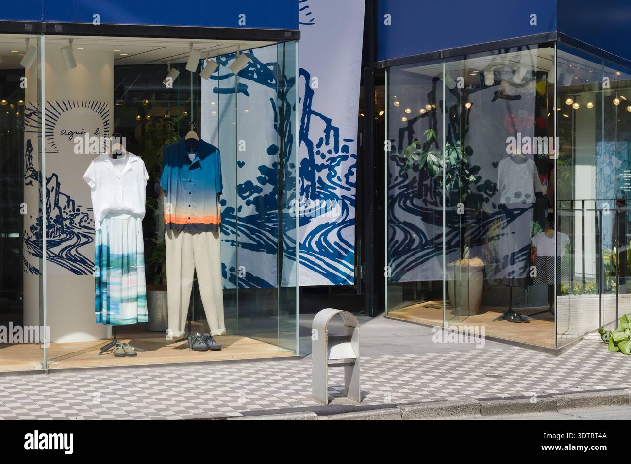 Agnes b store hi-res stock photography and images - Alamy