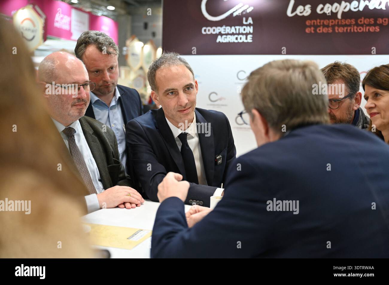 raphael-glucksmann-member-of-the-european-parliament-visits-the