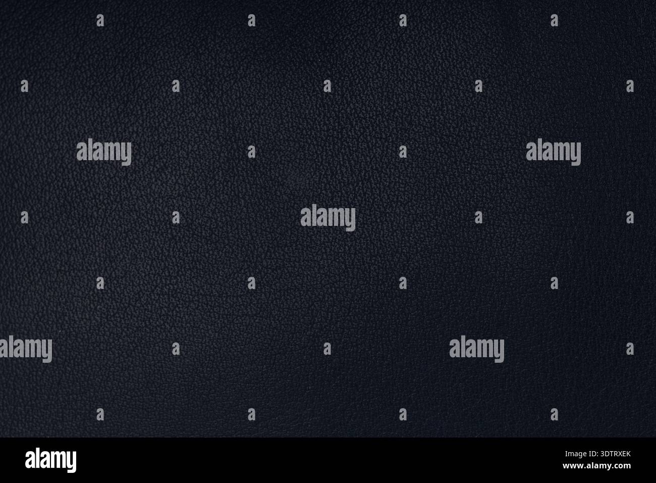 Navy Blue Natural Leather Texture Backdrop Stock Photo